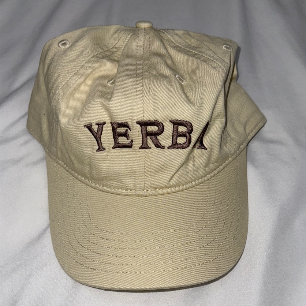 Yerba Baseball Cap